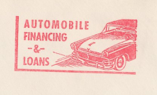 Meter cover USA 1956