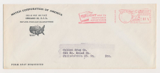 Illustrated Meter cover USA 