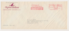 Meter cover USA 1954
