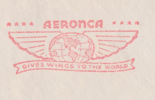 Meter cover USA 1943