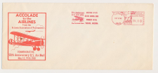 Illustrated Meter cover USA 1968