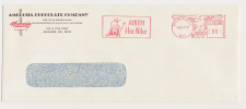 Meter cover USA 1972