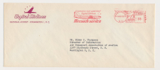 Meter cover USA 1953