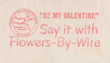 Meter cover USA 1960