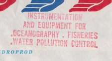 Meter cover USA 1972
