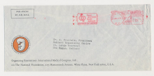 Meter cover USA 1973