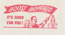 Meter cover USA 1962