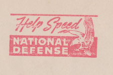 Meter cover USA 1942