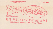 Meter cover USA 1963