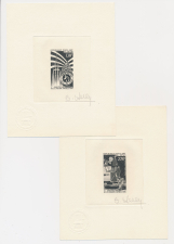 Epreuve d artiste / Proof Benin 1976