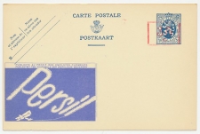 Publibel - Postal stationery Belgiumla