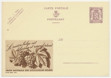 Publibel - Postal stationery Belgium