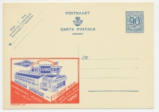 Publibel - Postal stationery Belgium