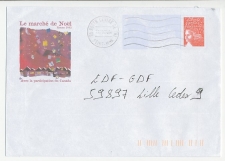 Postal stationery / PAP France