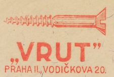Meter cut Czechoslovakia