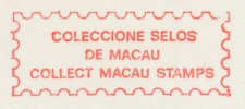 Meter cut Macau