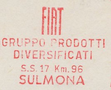 Meter cut Italy