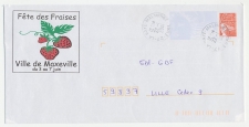 Postal stationery / PAP France