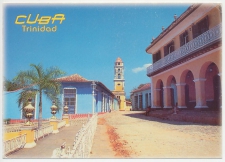 Postal stationery Cuba