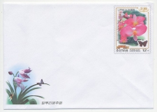 Postal stationery Korea