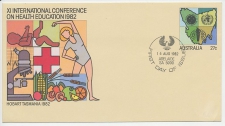Postal stationery Australia