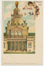 Postal stationery Bayern 1898