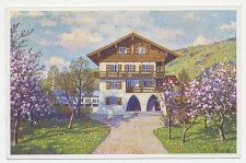 Postal stationery Germany