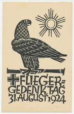 Postal stationery Germany 1924