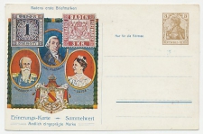 Postal stationery Germany 1906