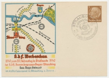 Postal stationery Germany 1940
