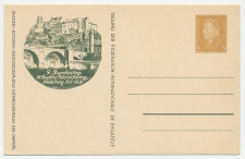 Postal stationery Germany 1932
