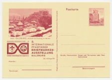 Postal stationery Austria 1972