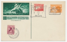 Postal stationery Austria 1933