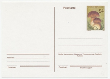 Postal stationery Austria 1989