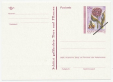 Postal stationery Austria 1999 - Specimen