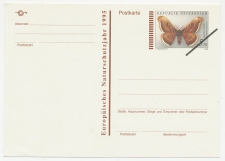 Postal stationery Austria 1995 - Specimen