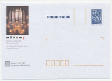 Postal stationery France