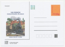 Postal stationery Slovakia 2009