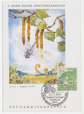 Postcard / Postmark Germany 1941