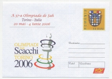 Postal stationery Rumania