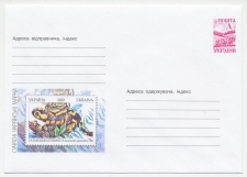 Postal stationery Ukraine 2000