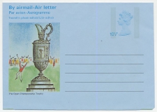 Postal stationery GB / UK 1979