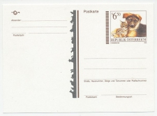Postal stationery Austria 1999