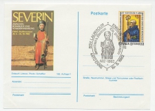 Postal stationery Austria 1982