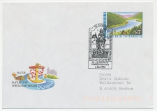 Postal stationery Austria 1996