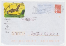 Postal stationery France 2004