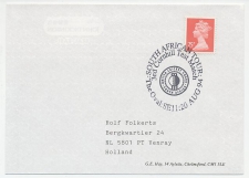 Cover / Postmark GB / UK 1994