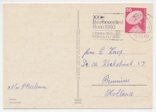 Postcard / Postmark Grmany 1980