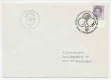 Cover / Postmark Netherlands 1985