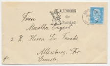 Cover / Postmark Germany  1931